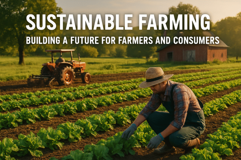 Why Sustainable Farming Matters for the Future